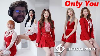 SATURDAY(세러데이) 'Only You' LIVE Clip Reaction