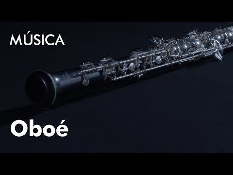 Vídeo: Qual família de instrumentos é o oboé?