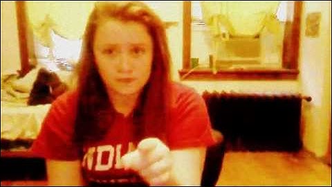 ASL 102 Unit 4 Quiz  11-20.wmv