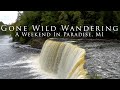 Weekend In Paradise Michigan Camping Video with Music by Aspen #EXPLORE