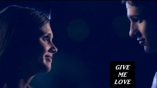 Emma/Thayer - Give me love [2x03]