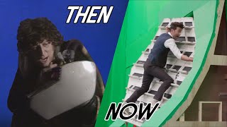 History of CSO and Green Screen in Doctor Who