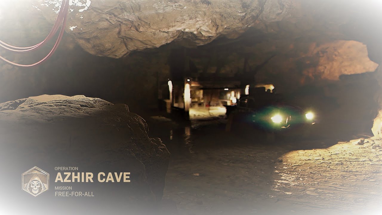 Azhar Cave Azhir Caves FFA - YouTube
