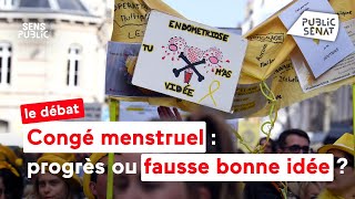 Congé menstruel : progrès ou fausse bonne idée ?