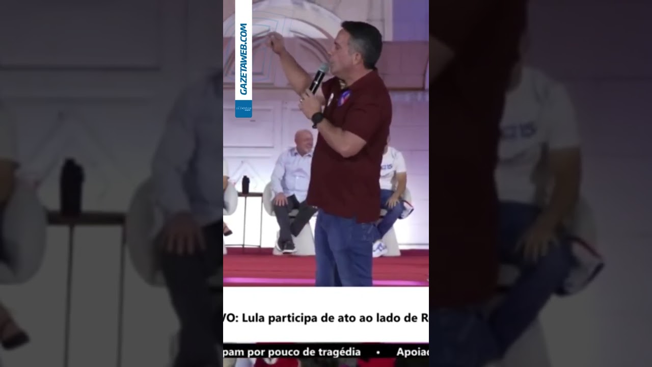 Paulo faz balanço do governo e destaca avanço com duplicação de estradas e construção de hospitais