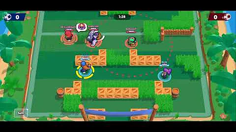 Remontada | brawl stars