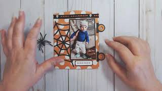 Creating an October Daily/Part 4