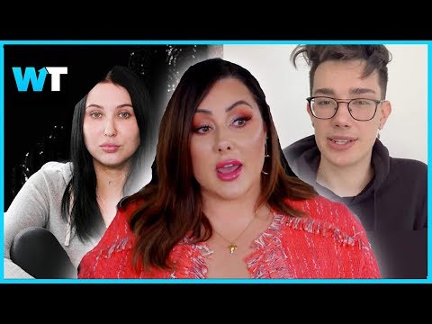 Marlena Stell SPILLS MORE TEA About Jaclyn Hill and James Charles