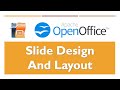 OpenOffice Presentation Tutorial Quiz
