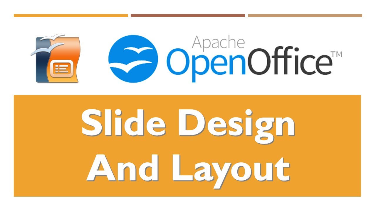 open office presentation aspect ratio