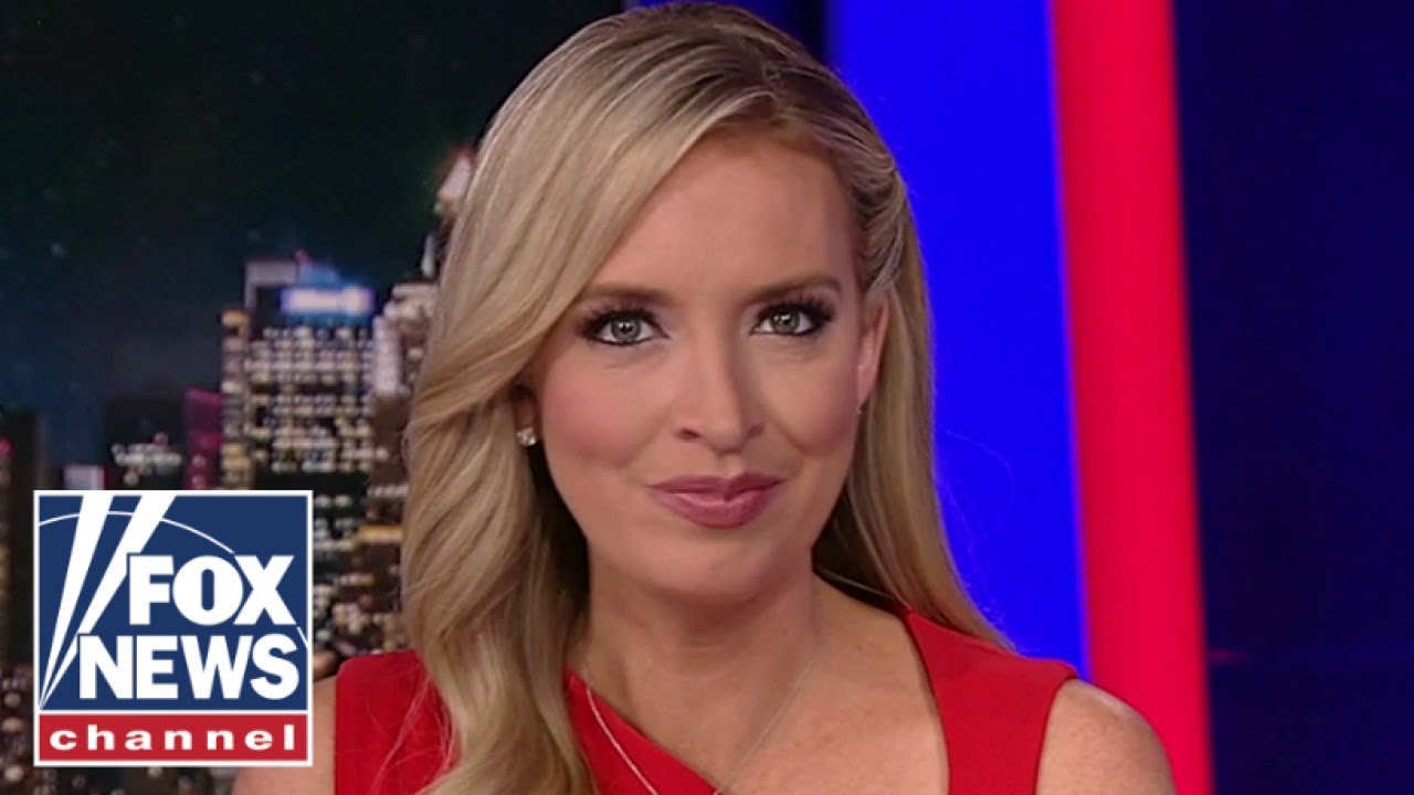 Kayleigh McEnany: These text messages are ‘damning’ for Biden