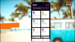 Teller Mobile App 25 DMC screenshot 4