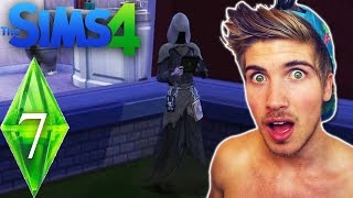 DING DONG THE BITCH IS DEAD! 'THE SIMS 4' Ep.7