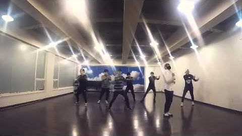 EunHae (Super Junior D&E) "Motorcycle" Dance Practice