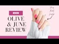 Olive and june nail polish review  is it worth it