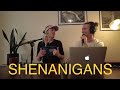 SHENANIGANS w/ Jonny Malks &amp; Rowan McDonnell | Podcast Clip #2
