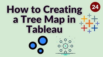 How to Create a Tree Map in Tableau | Tableau Tutorial for Beginners to Super