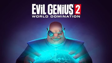 Evil Genius 2 World Domination Base Builder Strategy Maximilian Day 2 on #steam