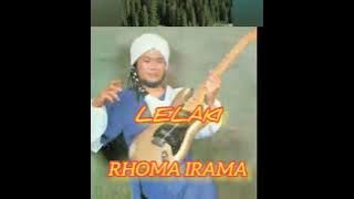 LELAKI Rhoma  Irama cipt .Rhoma Irama