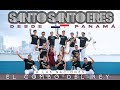 Desde panam  santo santo eres  himno en cumbia cristiana  by el combo del rey