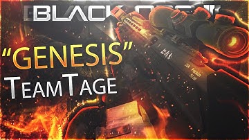 Edge Clan: #Genesis TeamTage