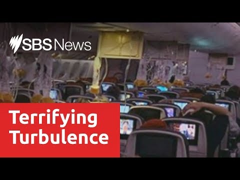 Video: Turbulens Skader 37 På Air Canada-flyvning Til Sydney