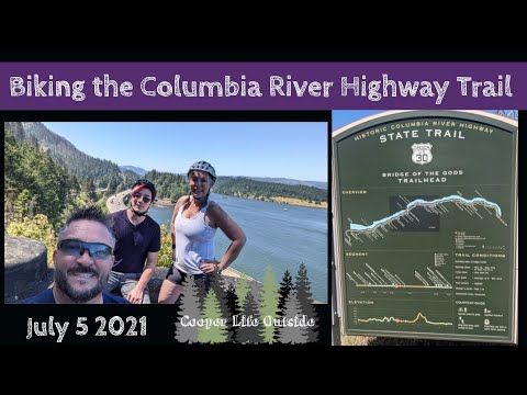 Biking the Historic