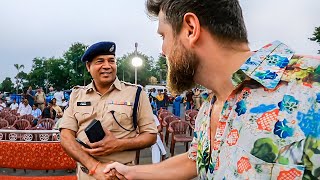 Police In India Stop Me To Be Guest Of Honor 👮 🇮🇳