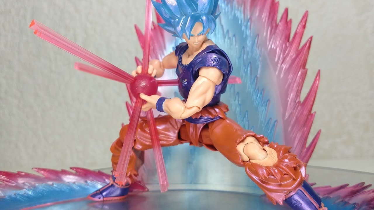 Review: Demoniacal Fit - Deep Blue (SSGSS Vegeta) 