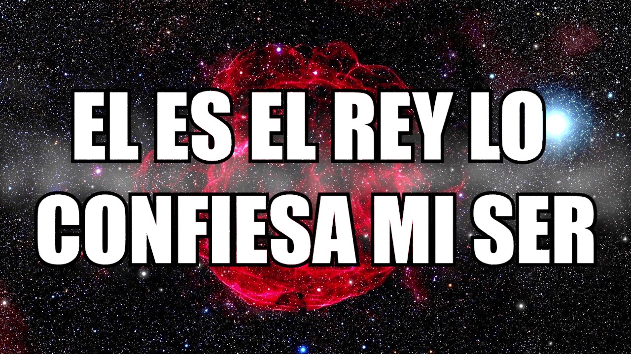 El es el Rey PISTA - YouTube