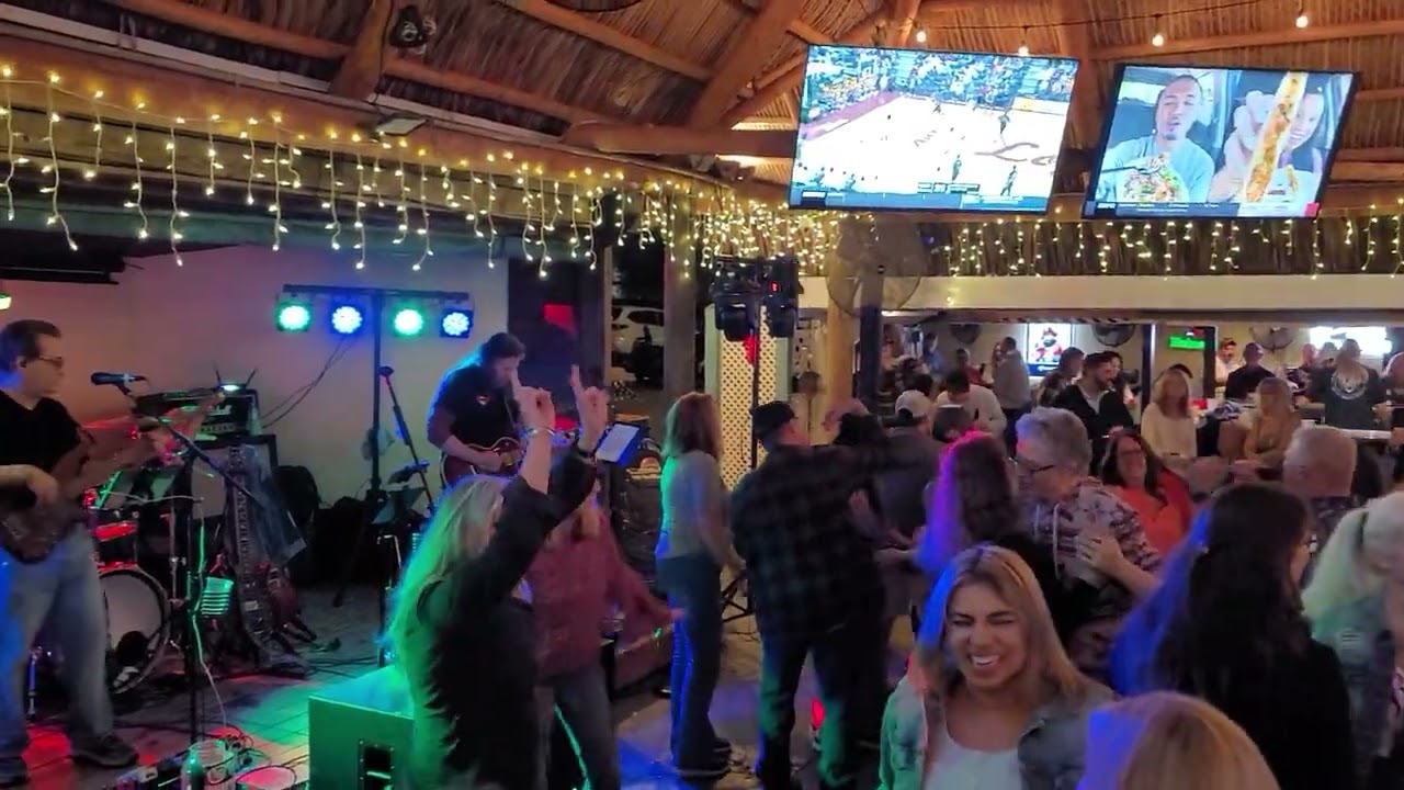 Livin’ on a Prayer (Bon Jovi Cover) — Alter Ego LIVE at Woody’s River Roo