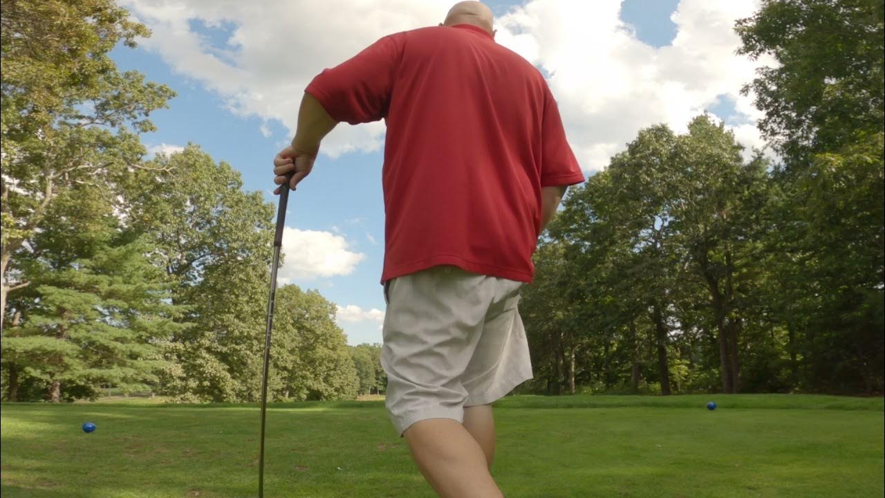 PRO GOLFERS TAKE ON SHAKER HILLS GOLF COURSE YouTube