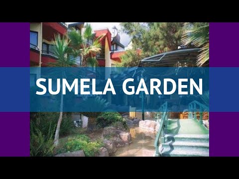 SUMELA GARDEN 3* Турция Кемер обзор – отель СУМЕЛА ГАРДЕН 3* Кемер видео обзор