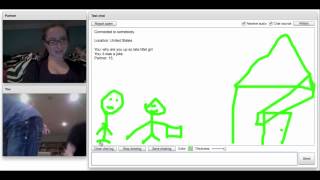 Chatroulette - Ep. 3: Racist Pervs