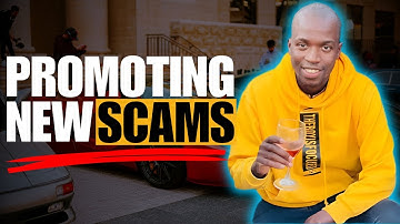 Nieuwe Instagram-zwendel van Ndamoes? Hier is het hele verhaal