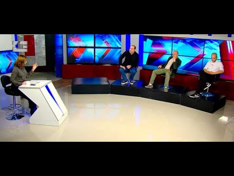 დიდუბე-ჩუღურეთის საარჩევნო ოლქის მაჟორიტარი დეპუტატობის კანდიდატების დებატები \"ბარიერში\"  ნაწილი2