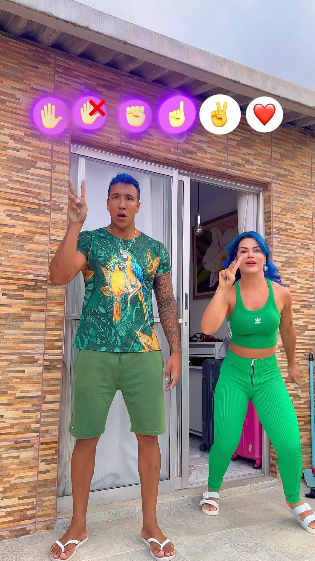 O que está acontecendo? ?? @ApolloSant #tutorial #entretenimento