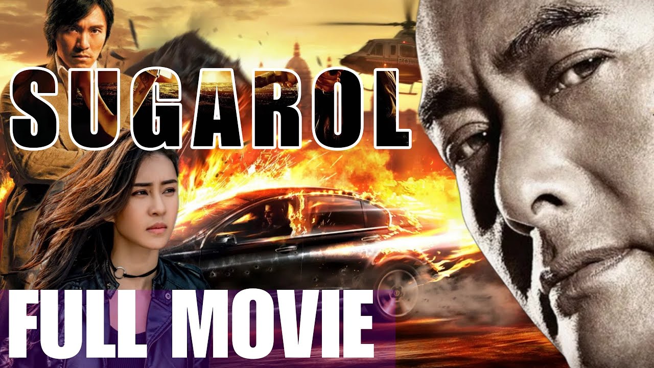 Sugarol Full Movie  Tagalog Dubbed Action Movie  Best Pinoy Movie