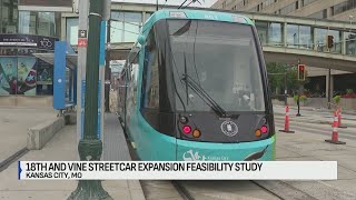 Feasibility study launched for 18th & Vine Streetcar extension