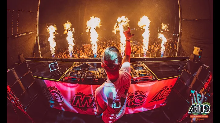 Richard Reynolds @ MCH Festival 2019 - Main Stage