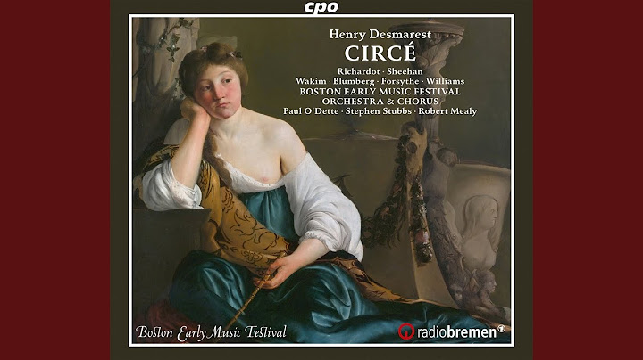 Circé, Act III Scene 8: Il m'est enfin permis de vous dire que j'aime