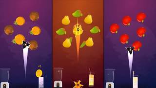 Slash Fruit Master - Electric screenshot 3
