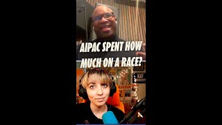 AIPAC Spent How Much on a Race? | Kat Abughazaleh for Illinois