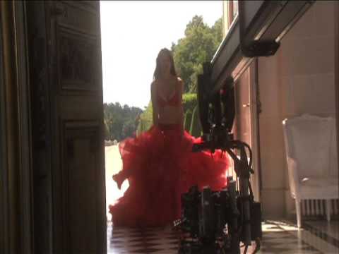 Victoria's Secret Holiday 2008 - Behind The Scenes