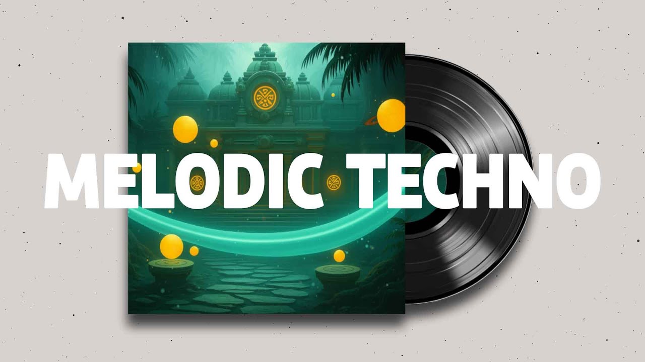 Experience life // high vibration psychedelic rhythm // meditation // Deep chill Techno