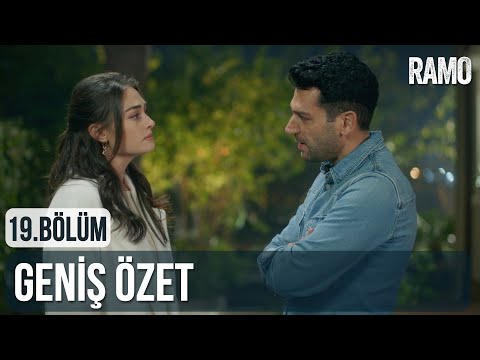 Ramo 19.Bölüm Geniş Özeti