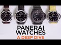 Panerai | A Deep Dive into the Italian Watchmaker