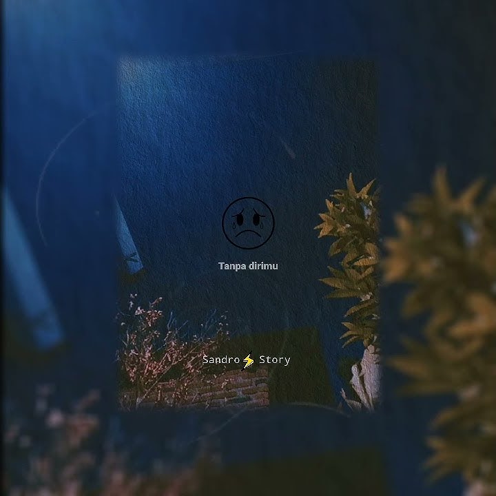 Story WA tiada lagi cover by (Mario G Klau)