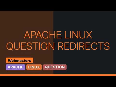 Webmasters: Apache redircting when it shouldnt