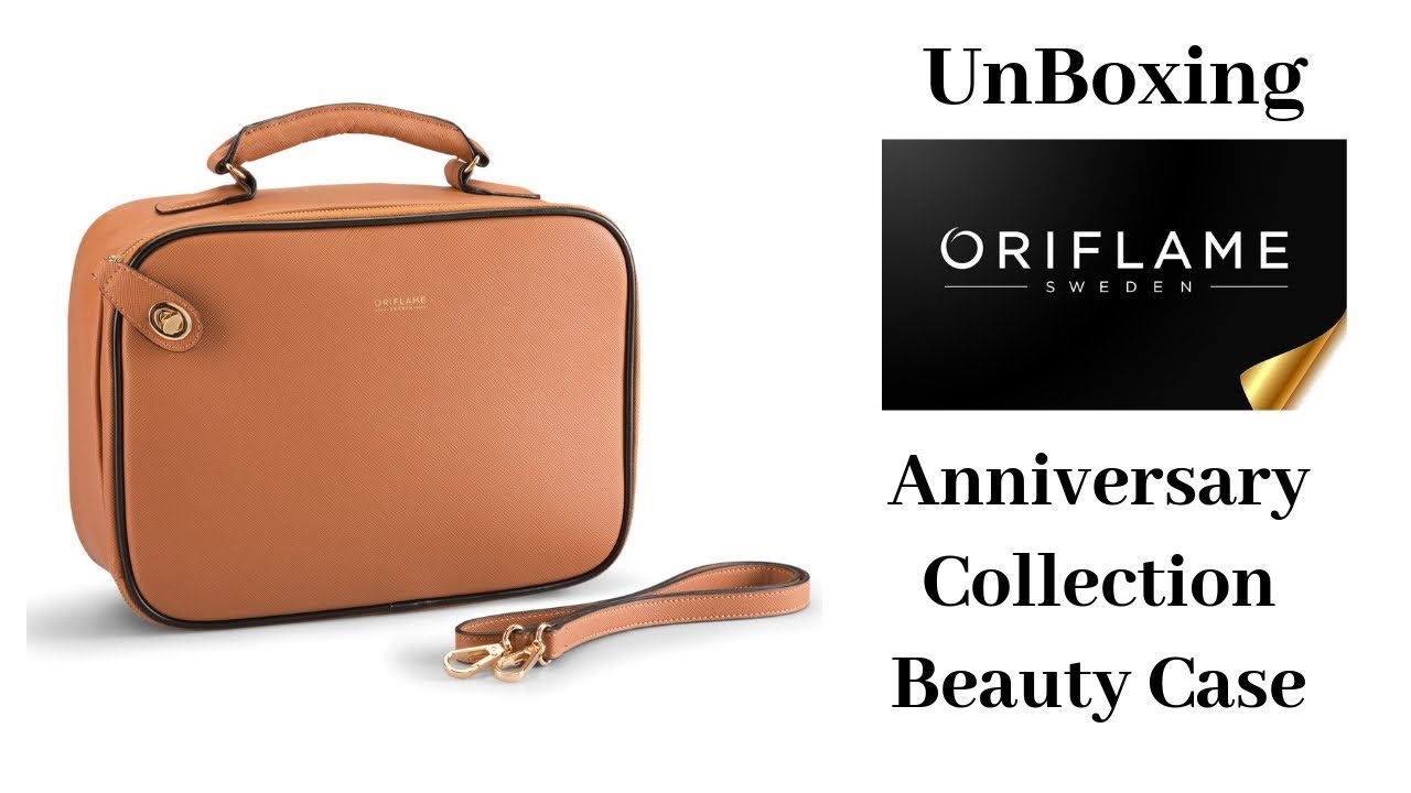 ORIFLAME ANNIVERSARY COLLECTION Clutches